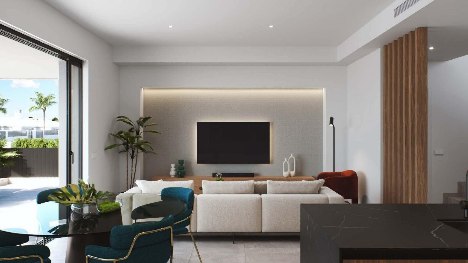 Nouvelle construction - Villa - Los Alcazares - Santa Rosalia Lake and Life Resort