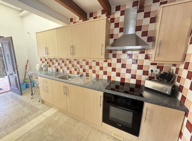 Revente - Villa - Villamartin