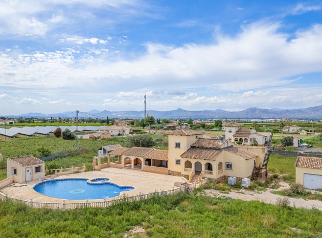 Revente - Country Property - Callosa De Segura - Callosa de Segura