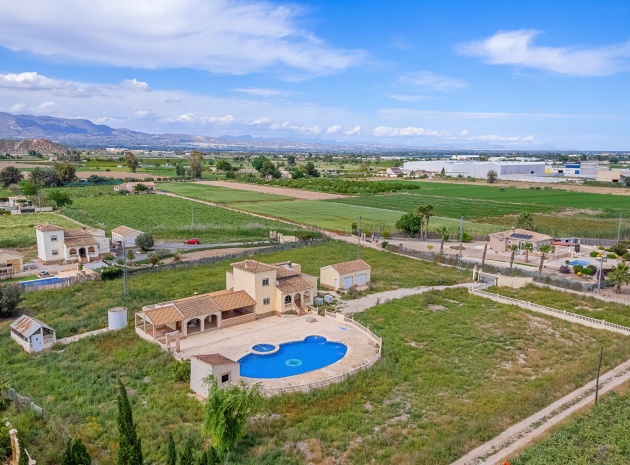 Revente - Country Property - Callosa De Segura - Callosa de Segura