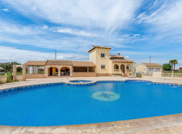 Revente - Country Property - Callosa De Segura - Callosa de Segura