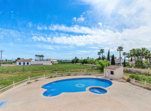 Revente - Country Property - Callosa De Segura - Callosa de Segura