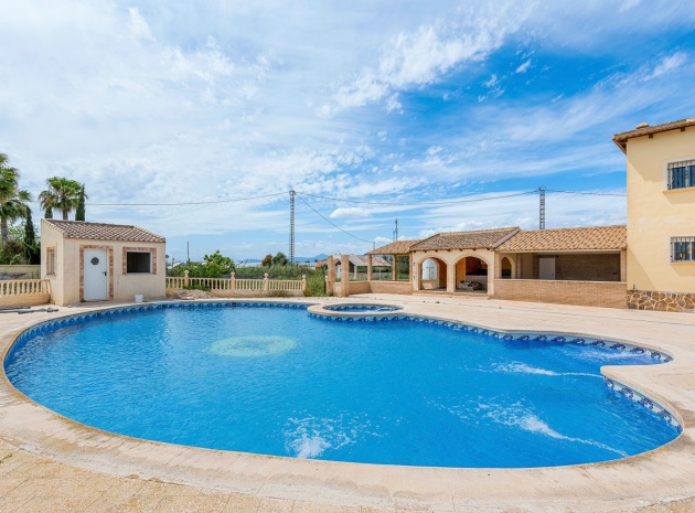 Revente - Country Property - Callosa De Segura - Callosa de Segura