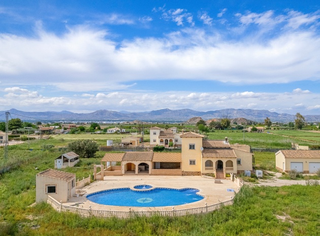 Revente - Country Property - Callosa De Segura - Callosa de Segura