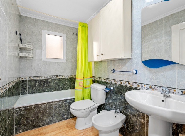 Resale - Apartment - Bigastro