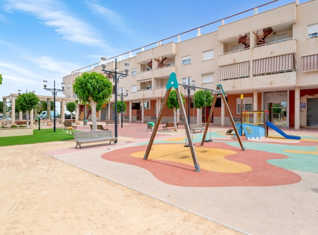 Resale - Apartment - Bigastro