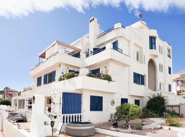 Wiederverkauf - Wohnung - La Zenia