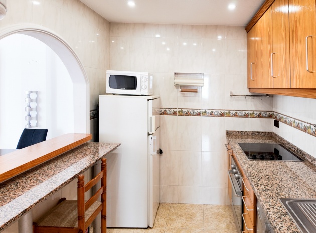 Wiederverkauf - Wohnung - La Zenia