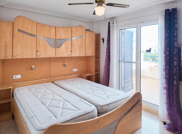 Wiederverkauf - Wohnung - La Zenia