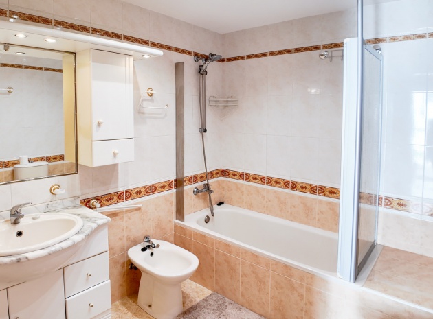 Wiederverkauf - Wohnung - La Zenia