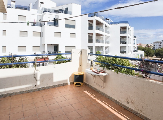 Wiederverkauf - Wohnung - La Zenia