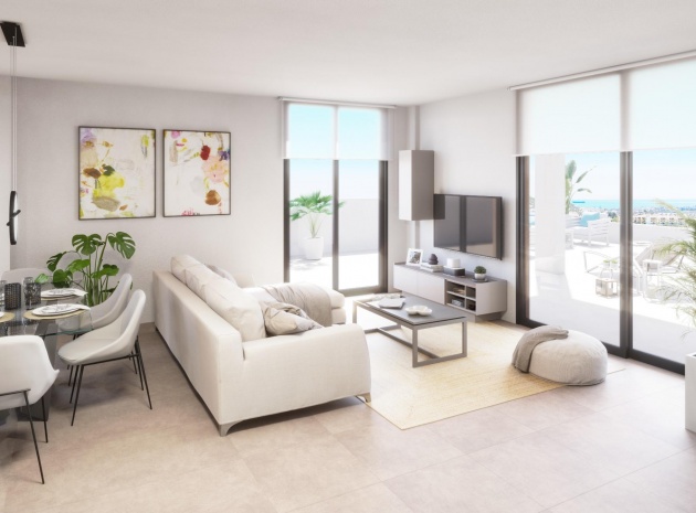 Neubau - Wohnung - Vera - Pueblo Salinas