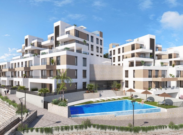 Neubau - Wohnung - Vera - Pueblo Salinas