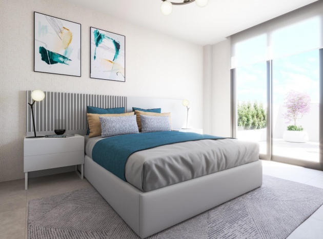 Neubau - Wohnung - Vera - Pueblo Salinas