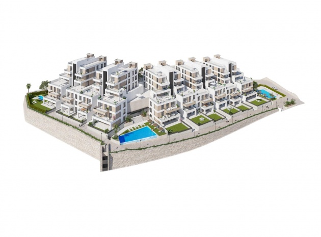 New Build - Apartment - Vera - Pueblo Salinas