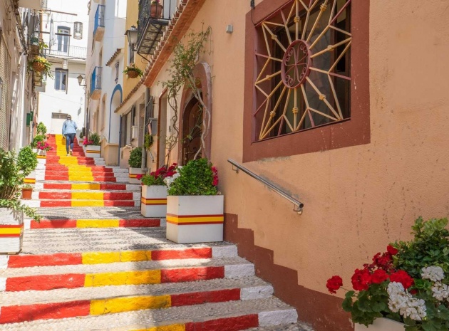 Nieuw gebouw - Appartement - Calpe - Playa Cantal Roig