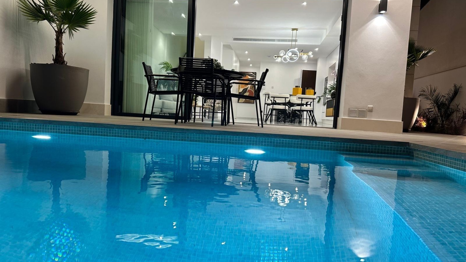 Nybyggnad - Villa - San Pedro del Pinatar