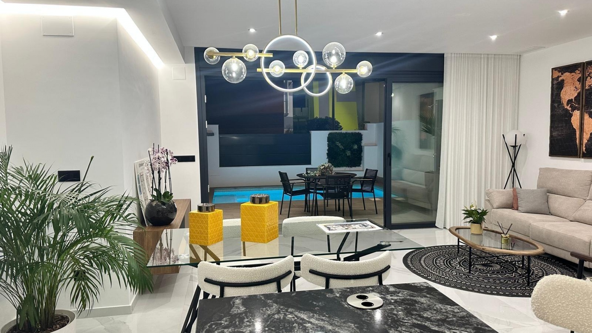 Nybyggnad - Villa - San Pedro del Pinatar