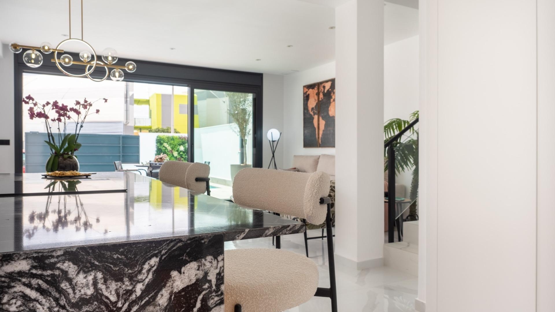 Nybyggnad - Villa - San Pedro del Pinatar