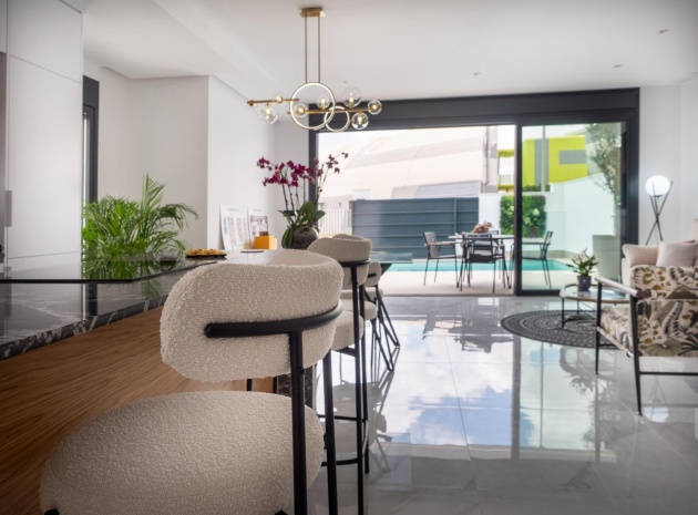 Nybyggnad - Villa - San Pedro del Pinatar