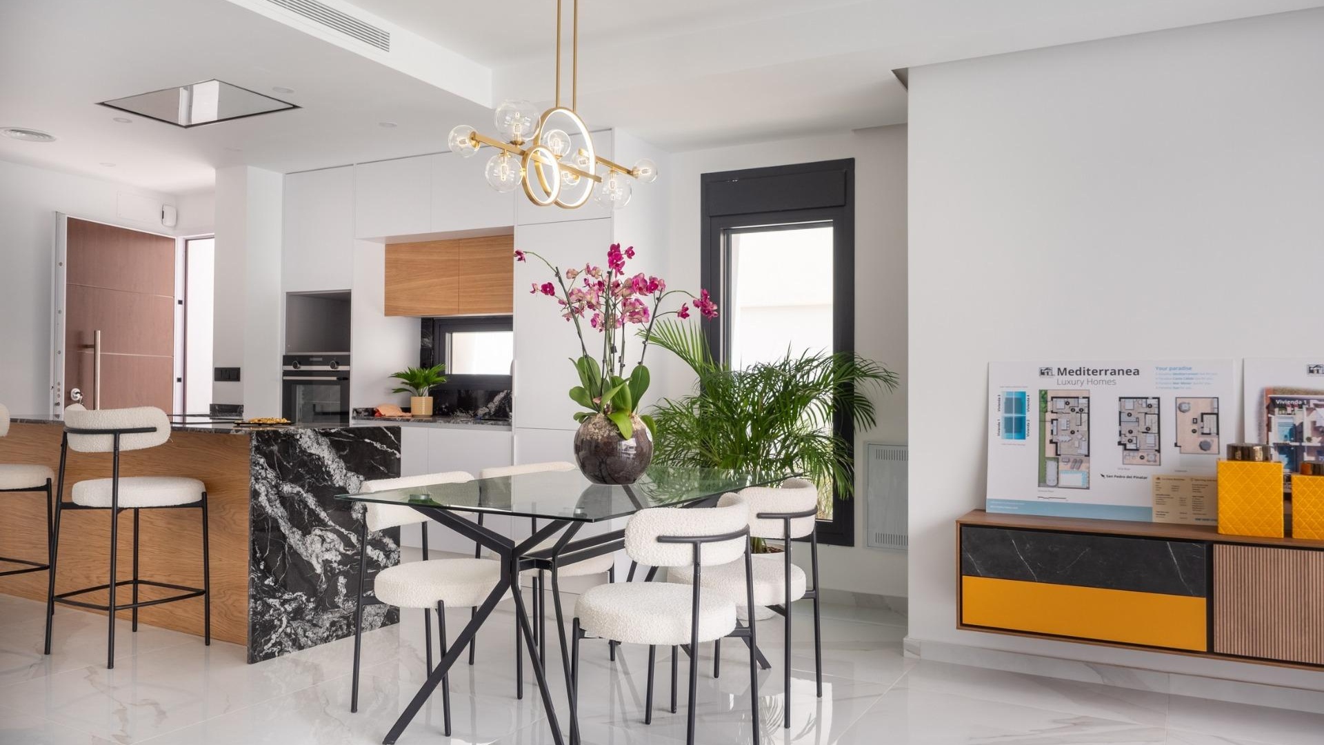 Nybyggnad - Villa - San Pedro del Pinatar