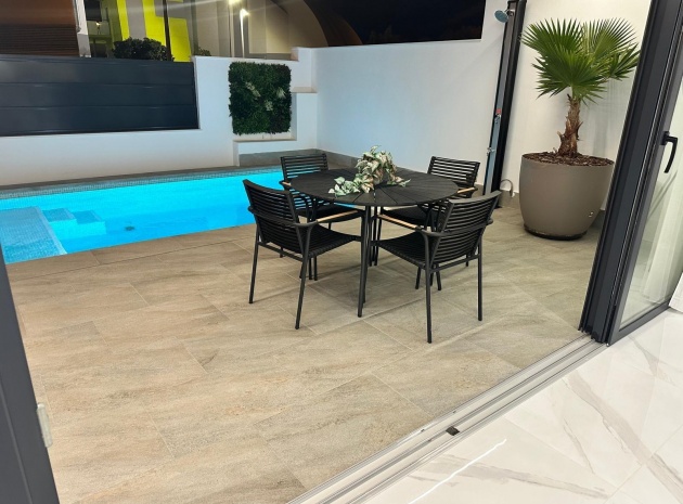 Nybyggnad - Villa - San Pedro del Pinatar