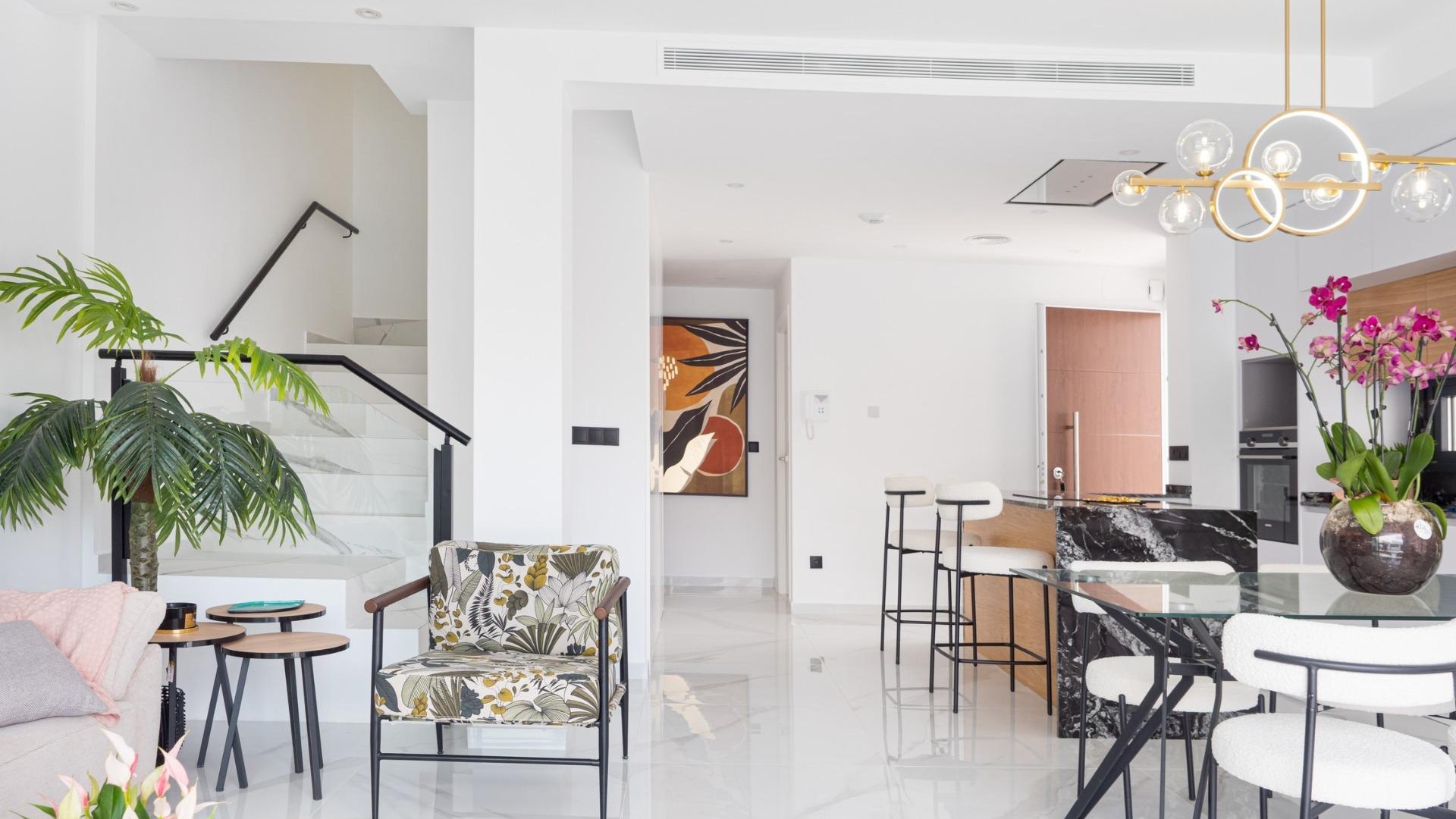 Nybyggnad - Villa - San Pedro del Pinatar