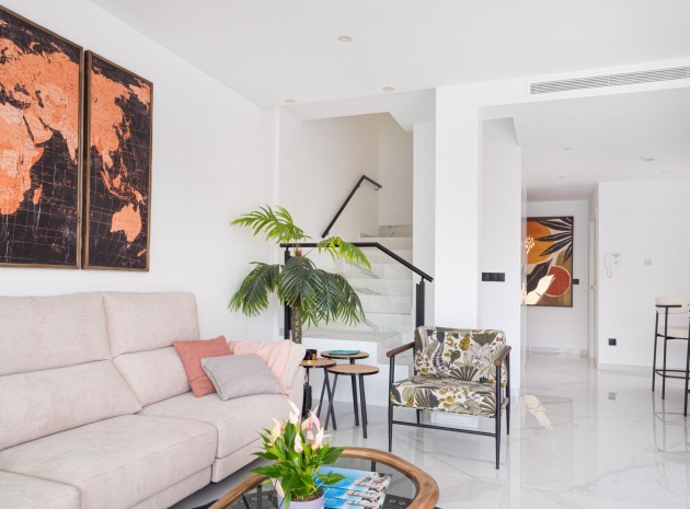 Nybyggnad - Villa - San Pedro del Pinatar