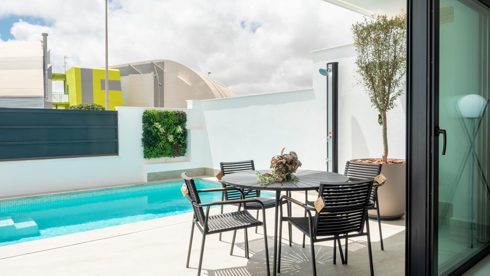 Nybyggnad - Villa - San Pedro del Pinatar