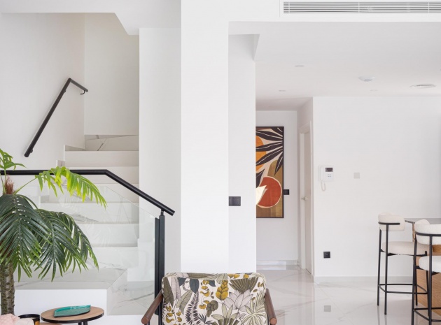 Nybyggnad - Villa - San Pedro del Pinatar