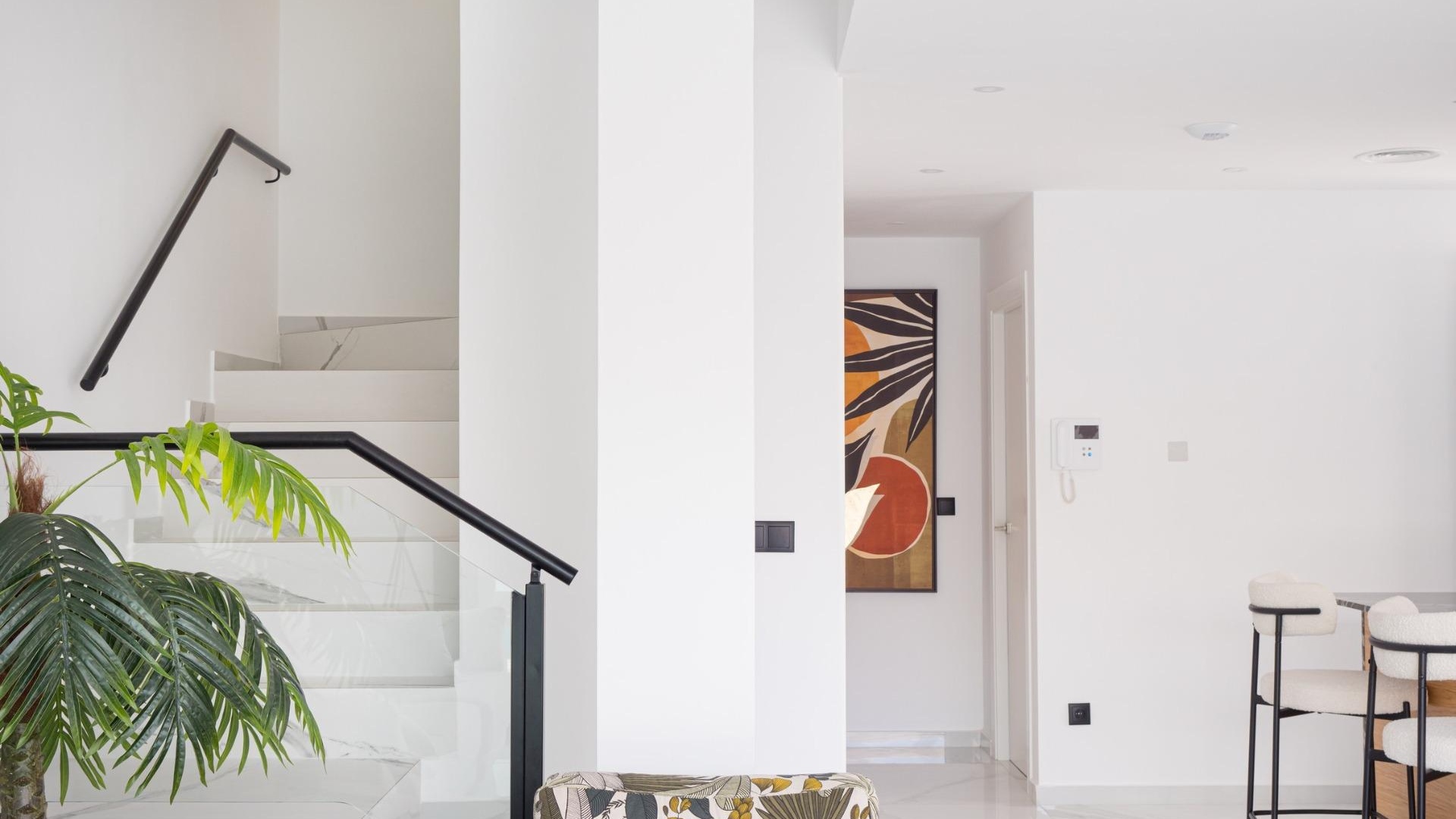 Nybyggnad - Villa - San Pedro del Pinatar