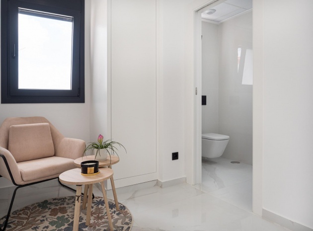 Nybyggnad - Villa - San Pedro del Pinatar