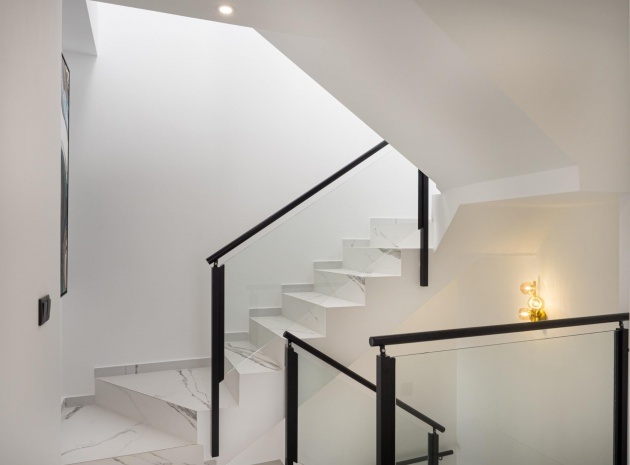 Nybyggnad - Villa - San Pedro del Pinatar