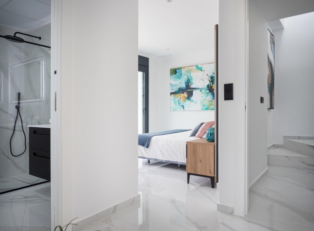 Nybyggnad - Villa - San Pedro del Pinatar