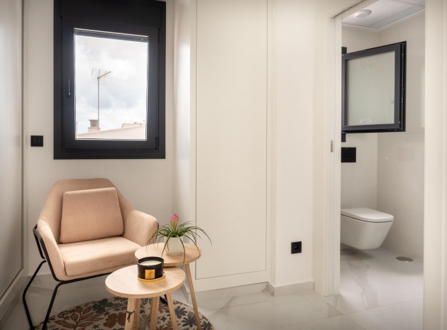 Nybyggnad - Villa - San Pedro del Pinatar