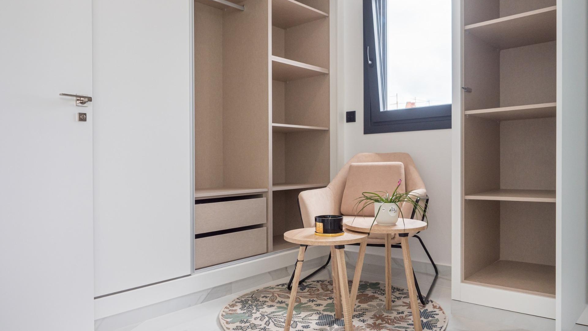 Nybyggnad - Villa - San Pedro del Pinatar