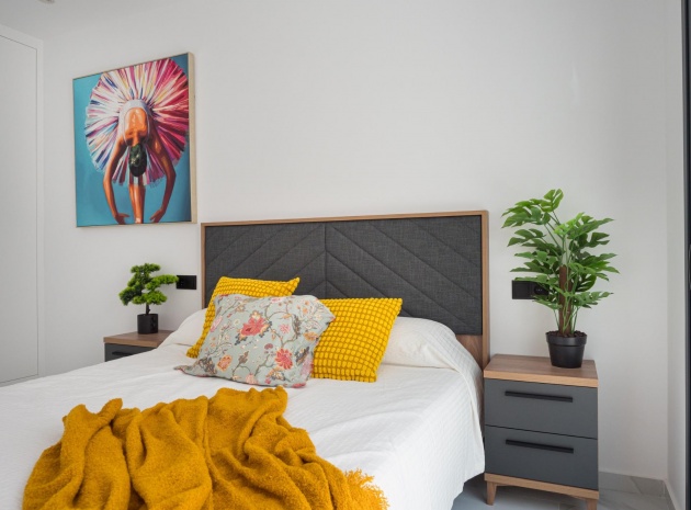 Nybyggnad - Villa - San Pedro del Pinatar