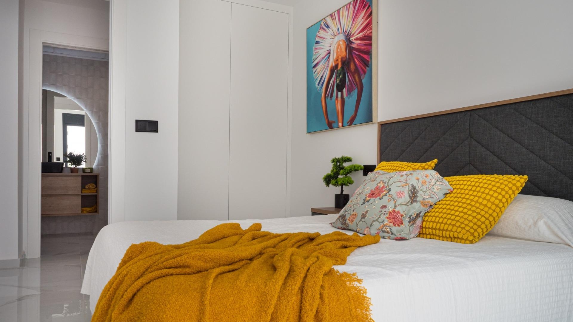 Nybyggnad - Villa - San Pedro del Pinatar