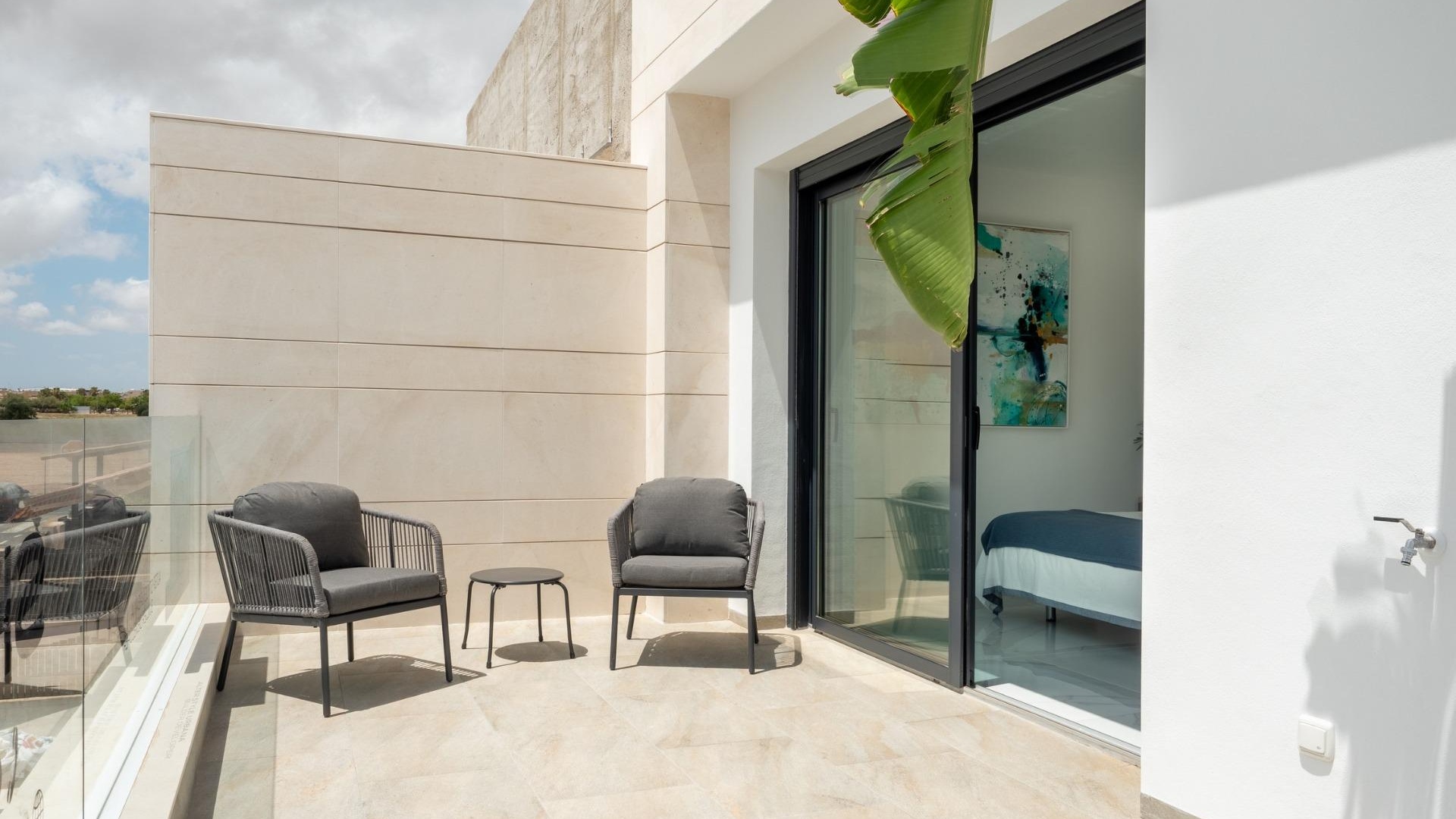 Nybyggnad - Villa - San Pedro del Pinatar