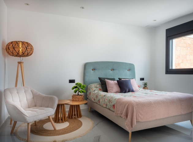 Nybyggnad - Villa - San Pedro del Pinatar