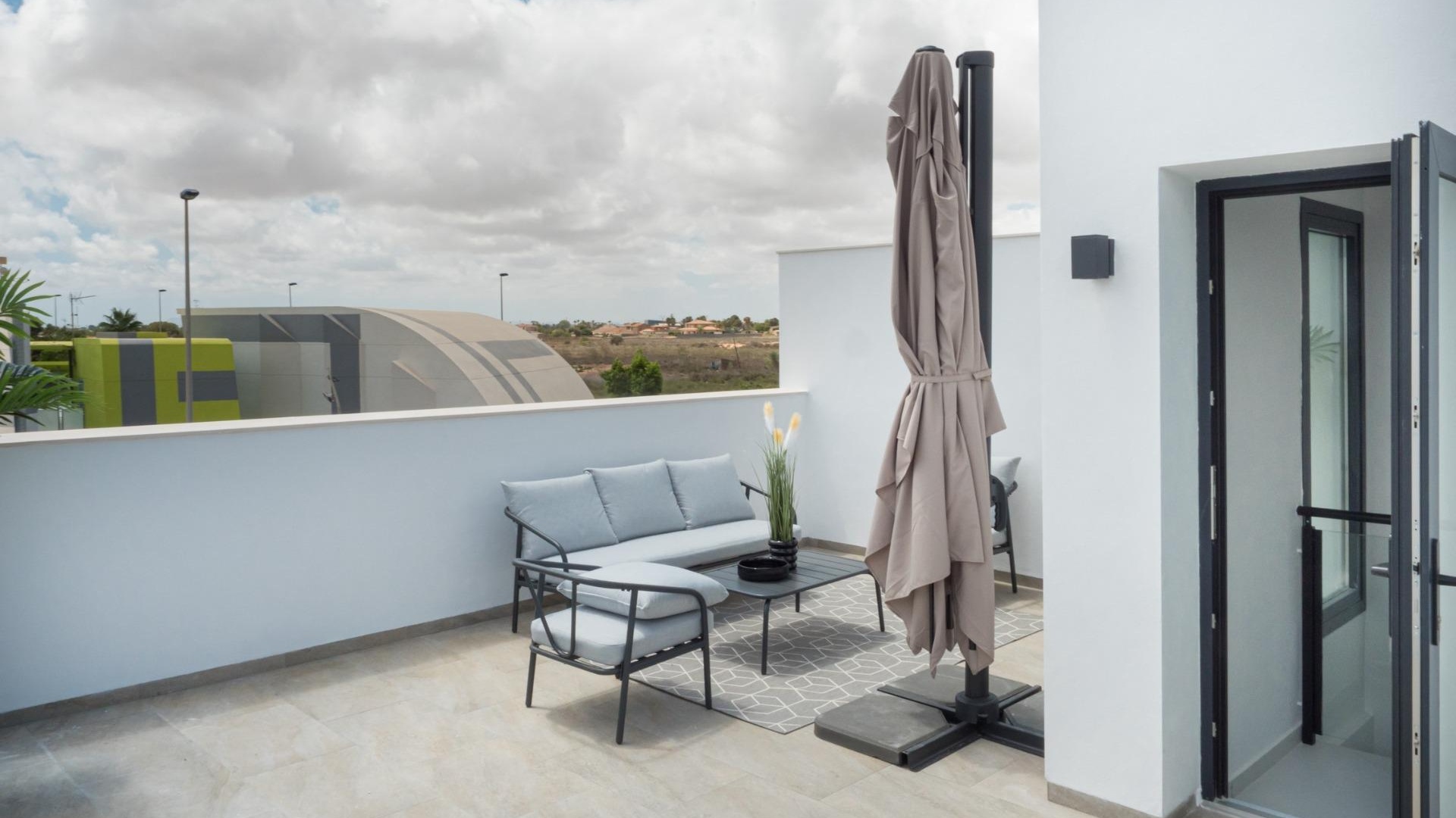 Nybyggnad - Villa - San Pedro del Pinatar