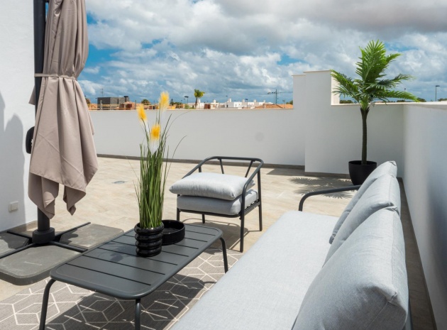 Nybyggnad - Villa - San Pedro del Pinatar