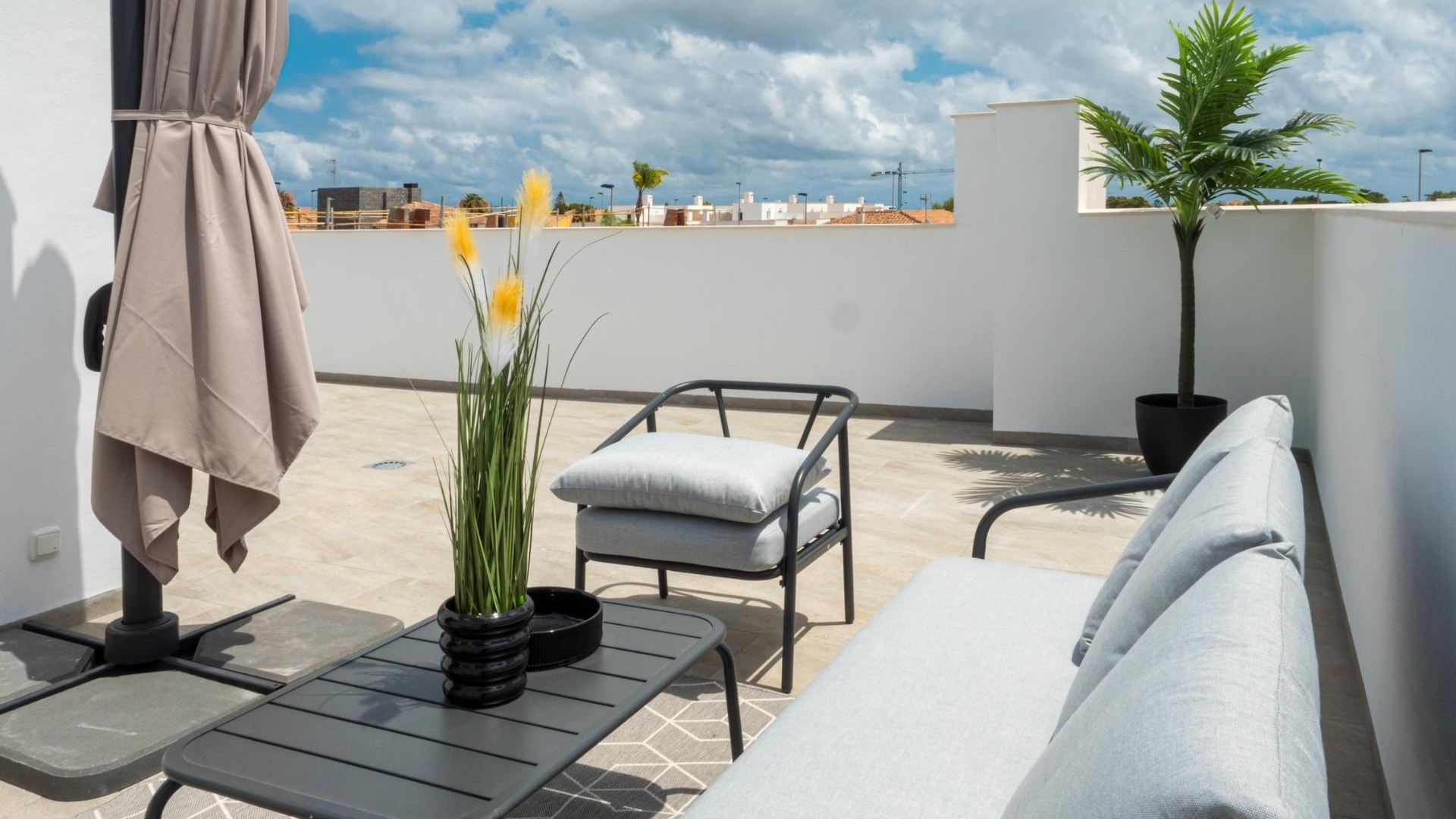 Nybyggnad - Villa - San Pedro del Pinatar