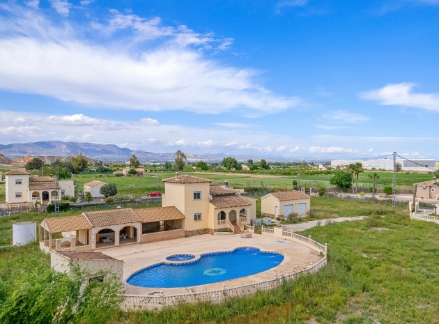 Resale - Villa - Callosa De Segura - callosa de segura