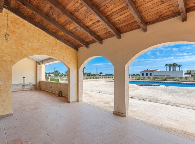 Resale - Villa - Callosa De Segura - callosa de segura