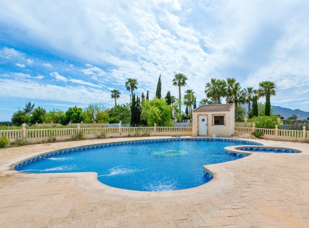 Resale - Villa - Callosa De Segura - callosa de segura