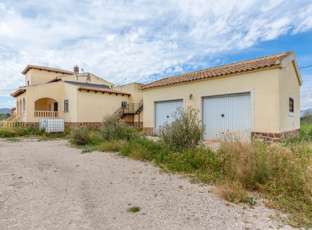 Resale - Villa - Callosa De Segura - callosa de segura