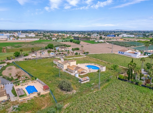 Resale - Villa - Callosa De Segura - callosa de segura