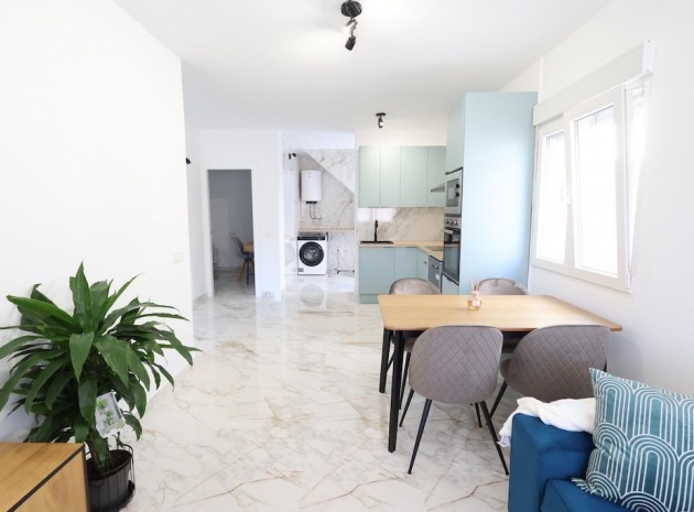 Återförsäljning - Radhus - Torrevieja - san luis