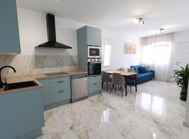 Återförsäljning - Radhus - Torrevieja - san luis